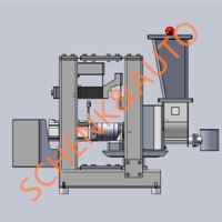 合金粉末失重秤