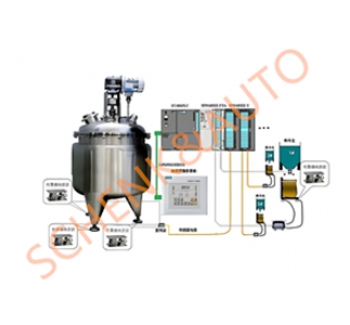 高精度液体失重秤