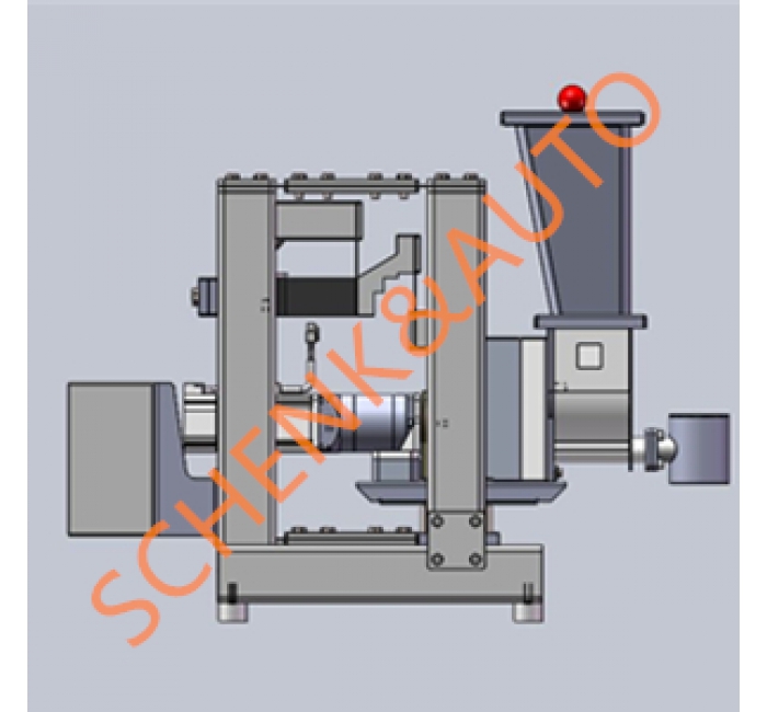 合金粉末失重秤