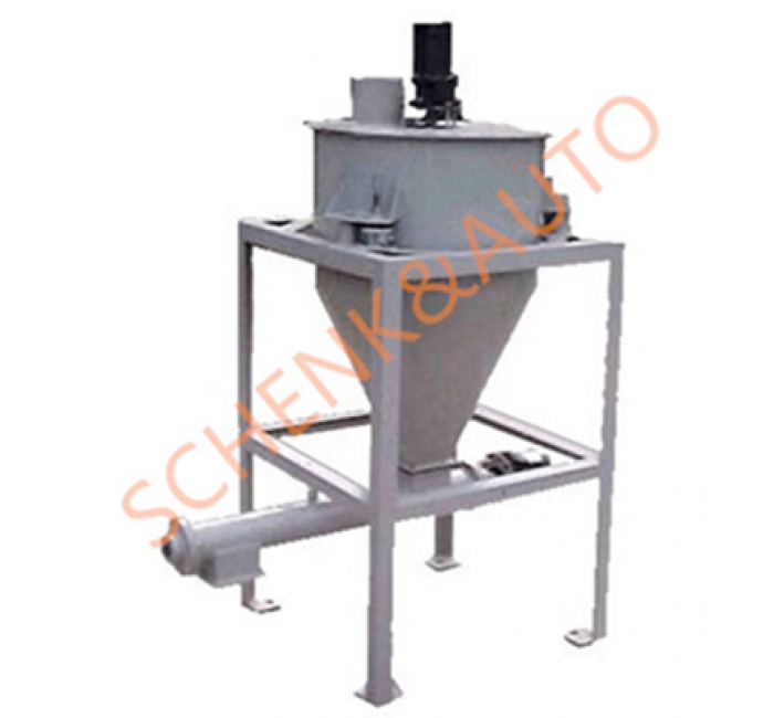 D70单螺杆喂料机