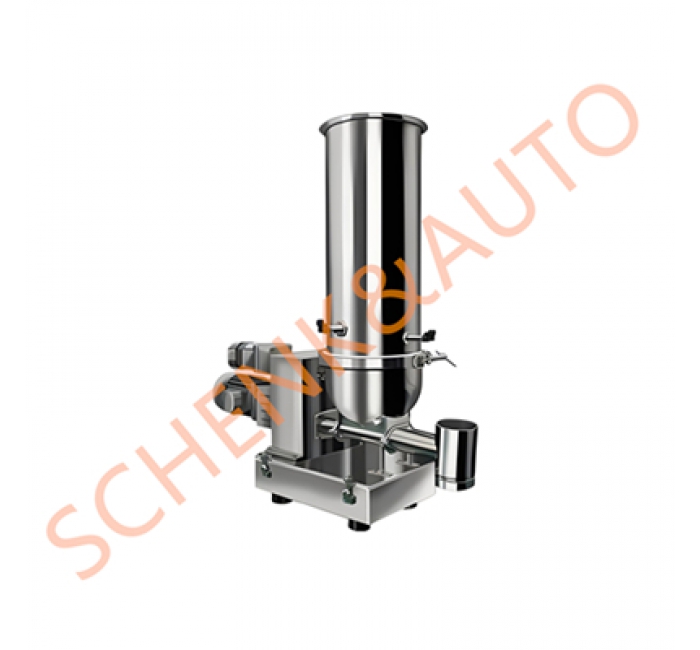 S38双螺杆喂料机